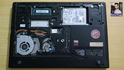 lenovo g50 70 hard drive replacement